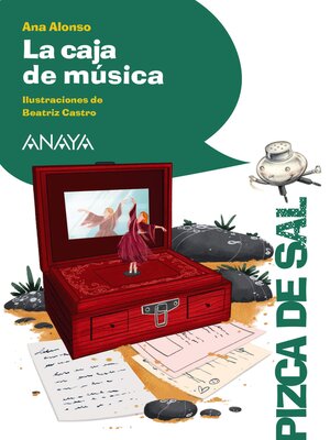 cover image of La caja de música